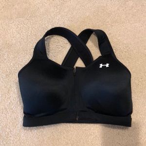 Under Armour sports bra